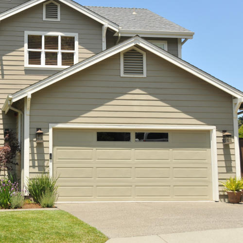 Complete The Garage Door Repair